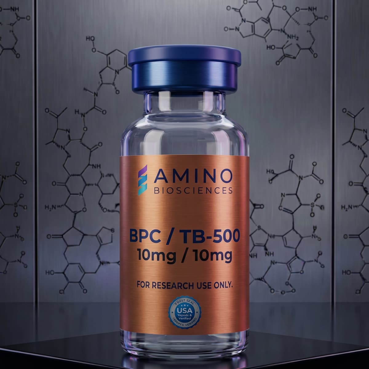 BPC/TB500 Blend 10mg/10mg