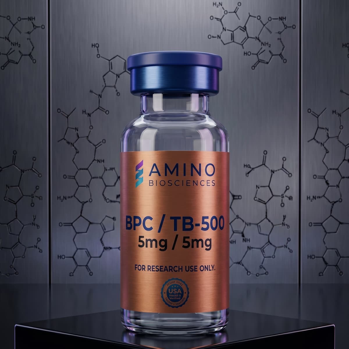 BPC/TB500 Blend 5mg/5mg
