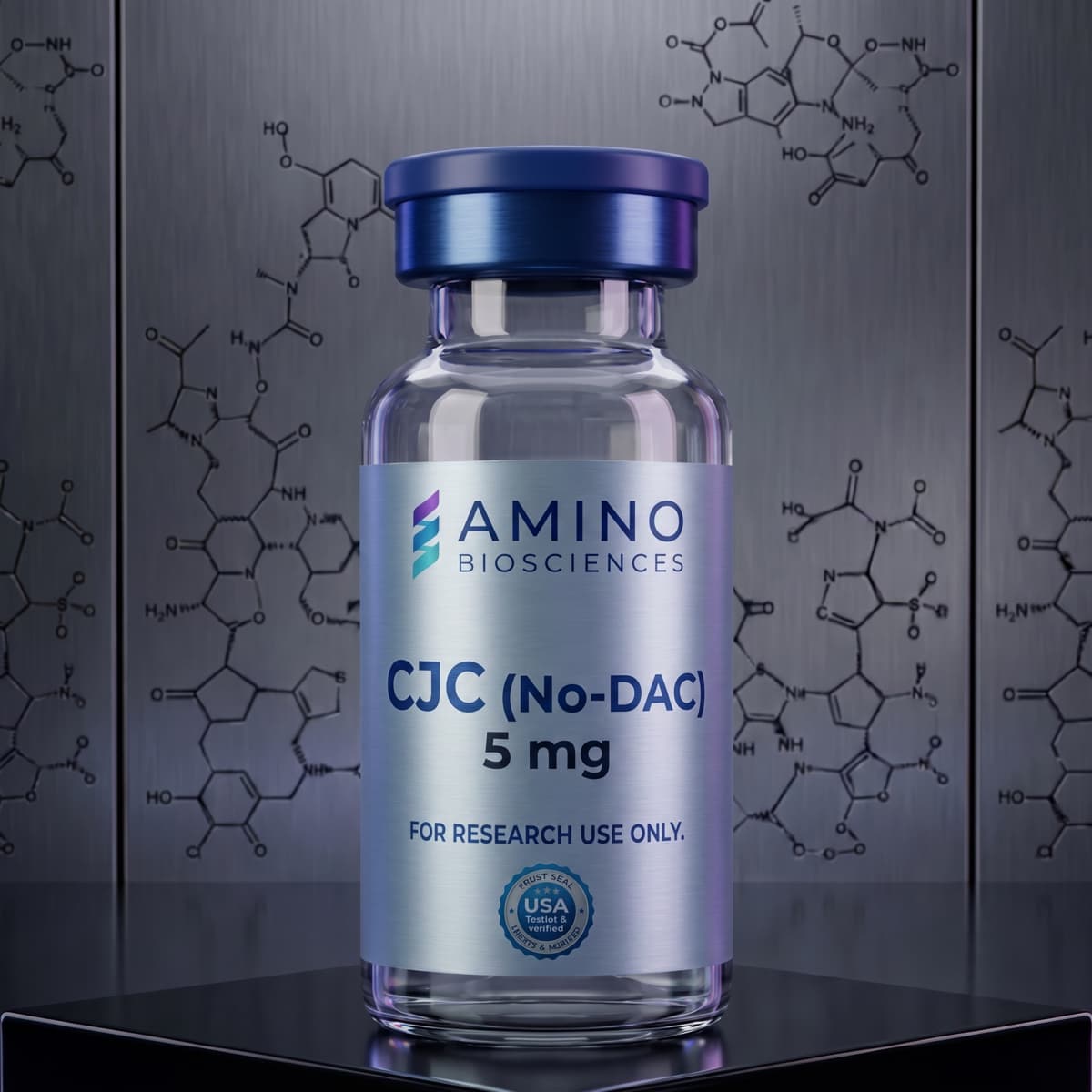 CJC (no DAC) 5mg