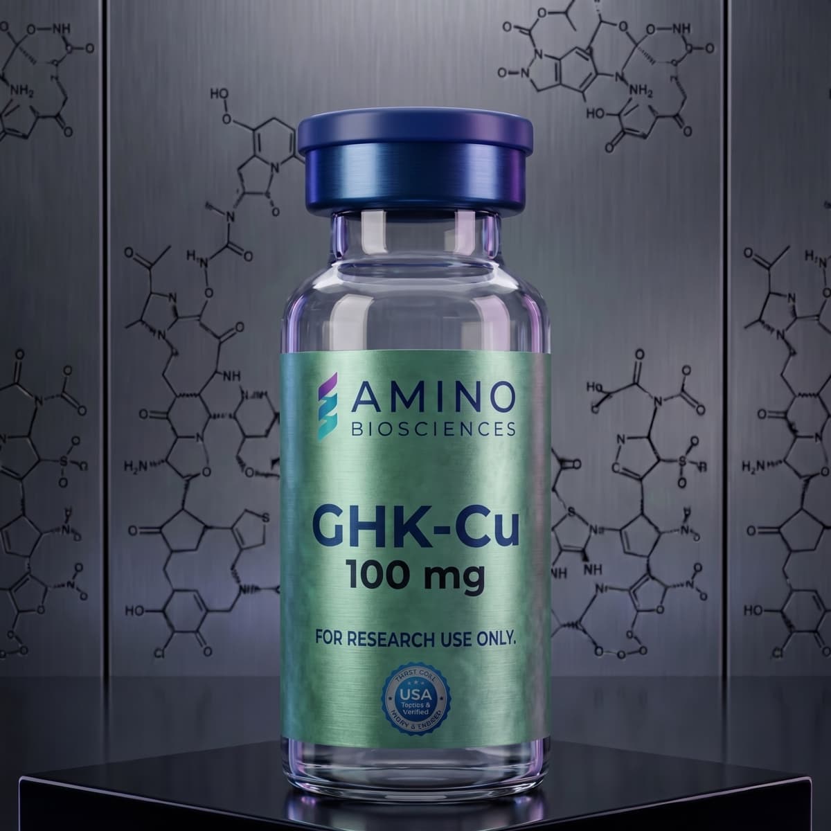 GHK-CU 100mg