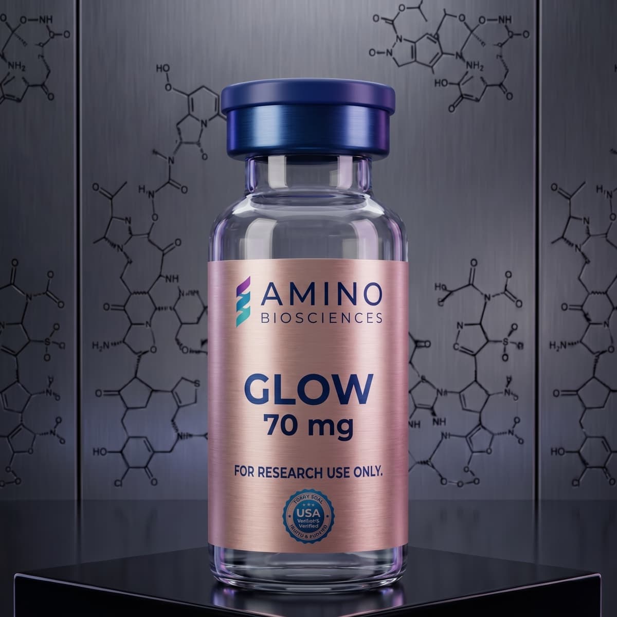 GLOW 70mg