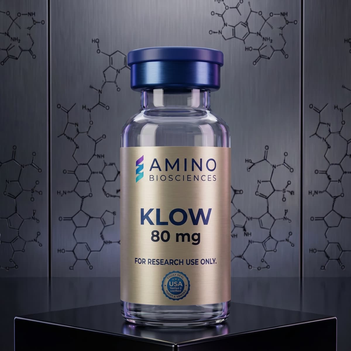 KLOW 80mg