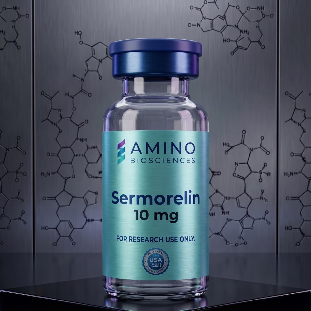 Sermorelin 10mg