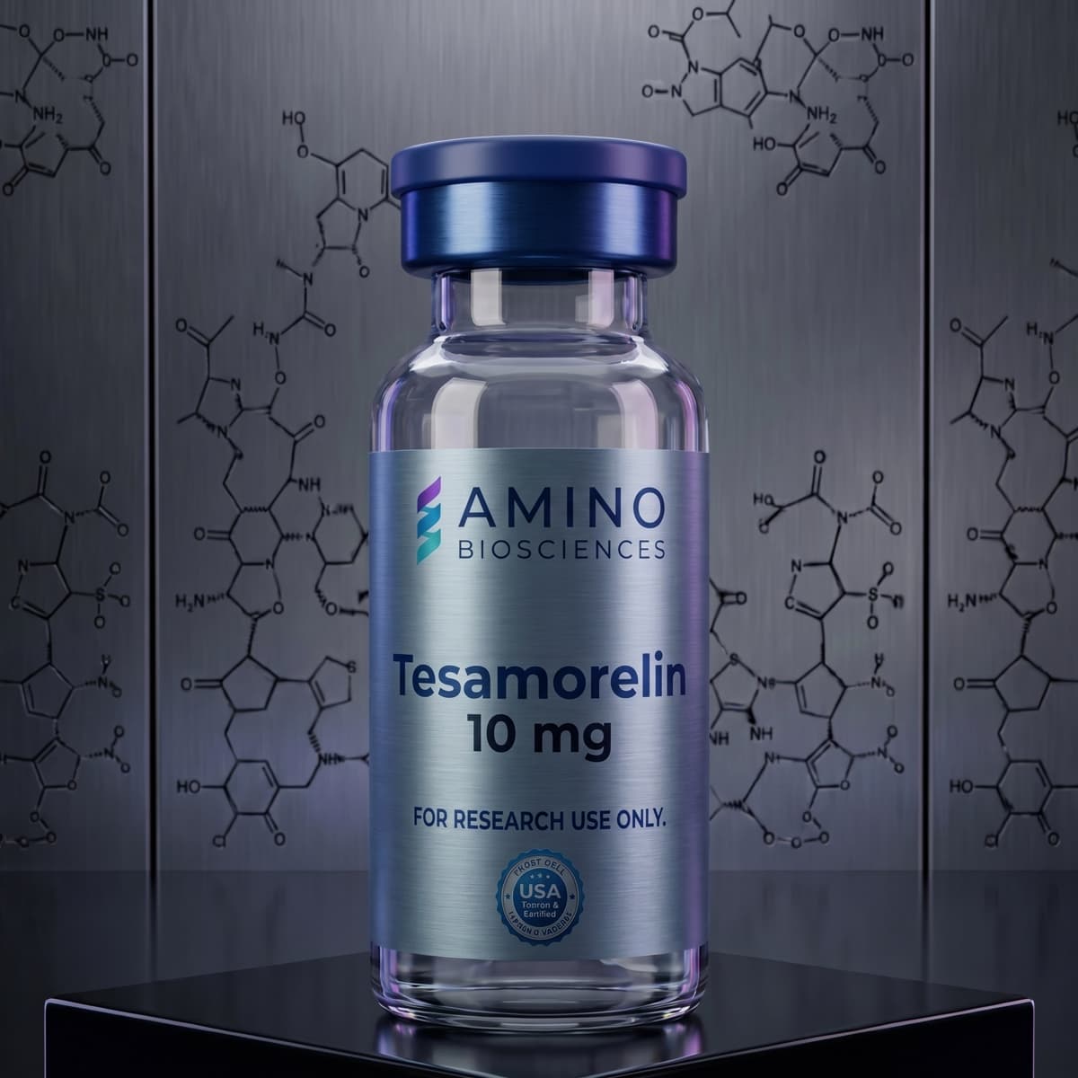 Tesamorelin 10mg