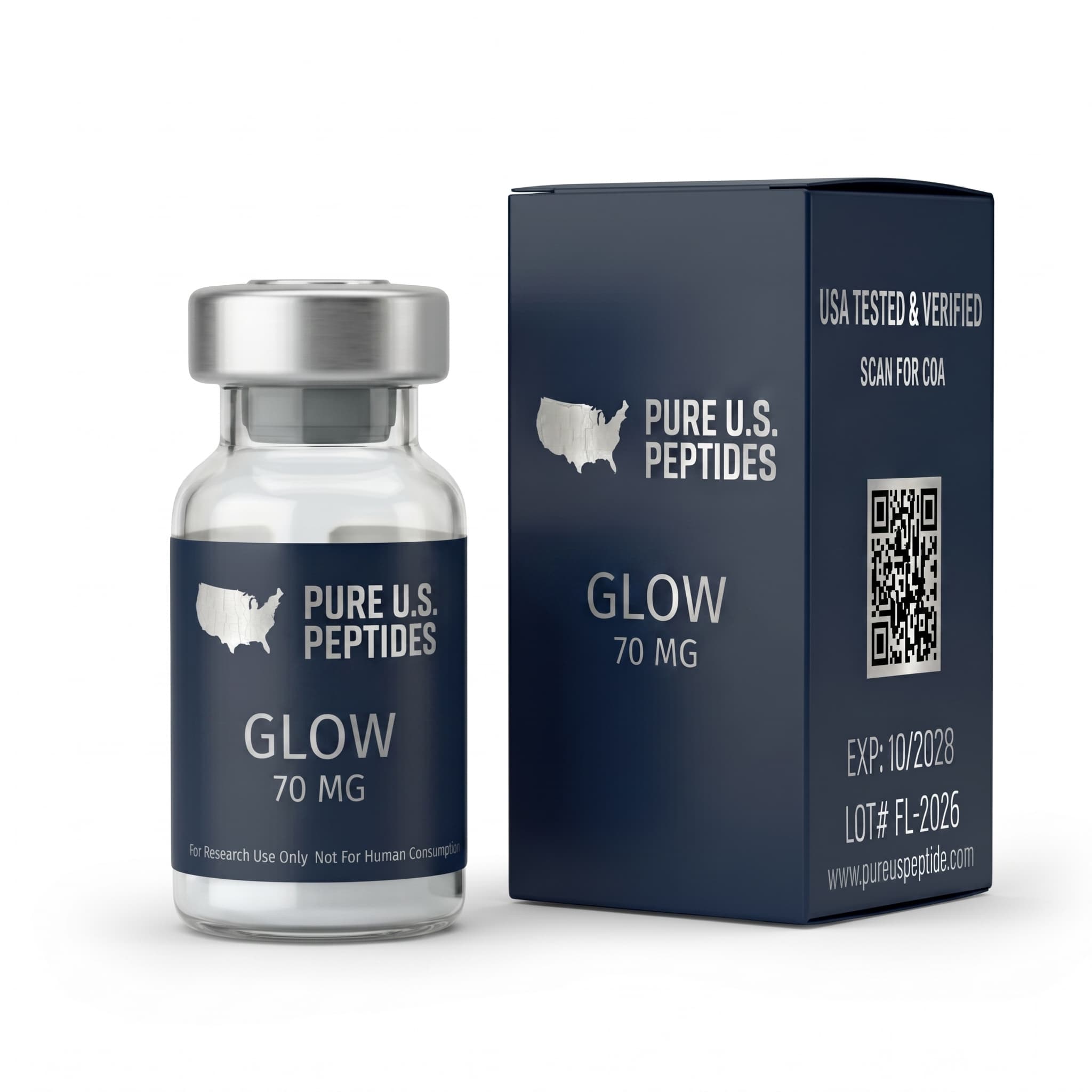 GLOW 70mg