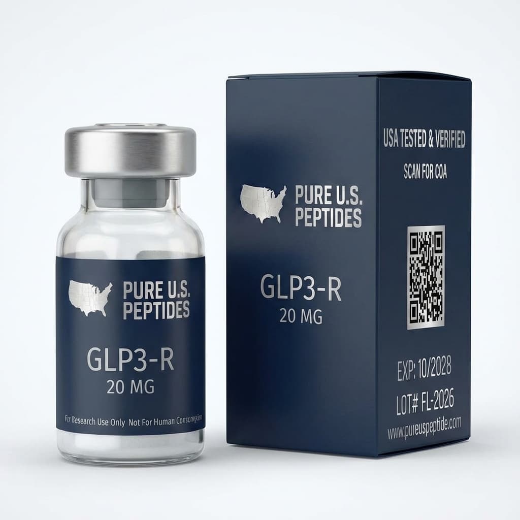 GLP3-R 20mg