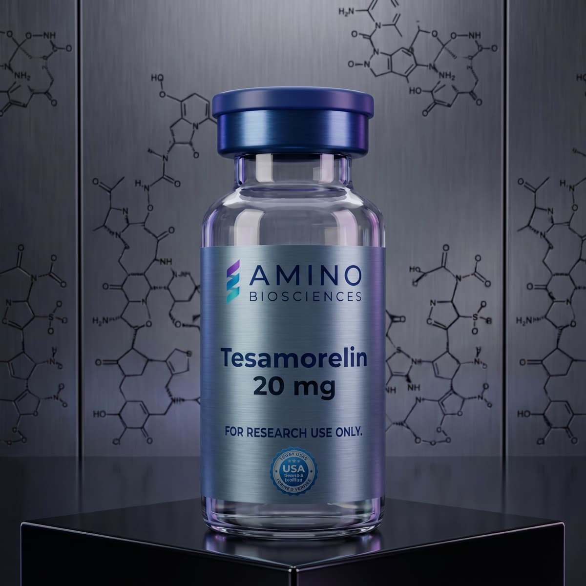 Tesamorelin 20mg